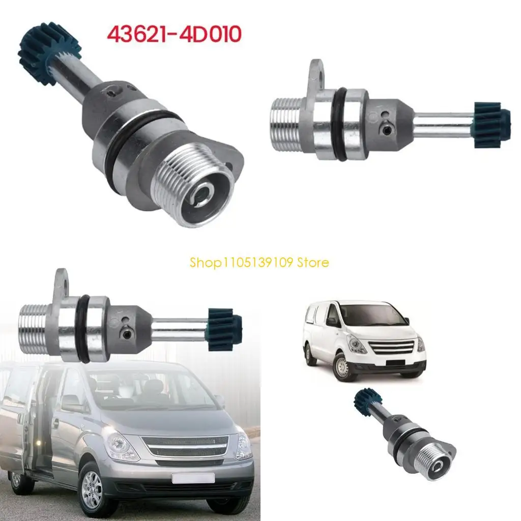 

P5ED заменить 43621-4D010 436214D010 датчик скорости автомобиля для H1 ILOAD 2008-2015 автоаксессуары автомобильный датчик части