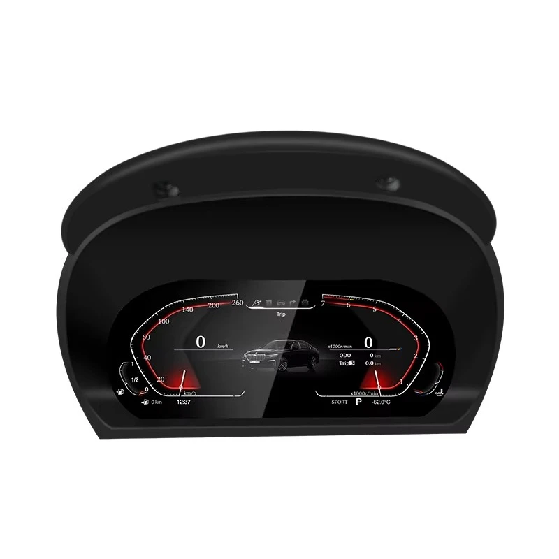 

Цифровая приборная панель (LCD) 11 дюймов на Linux для BMW 3 серии E90
