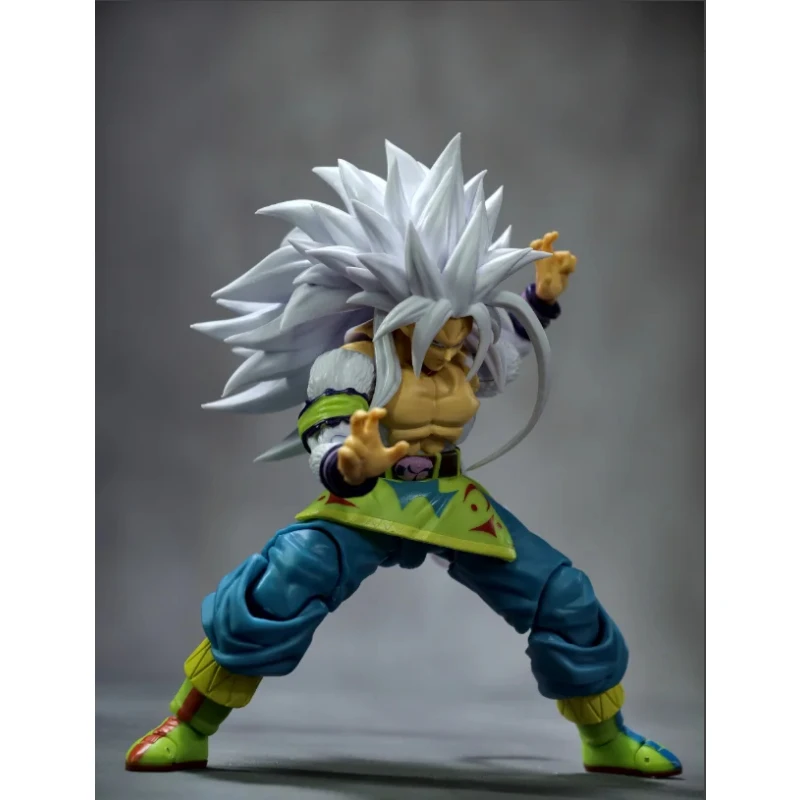 In Stock Black Hole Toys Dragon Ball SSJ5 Goku Action Figures