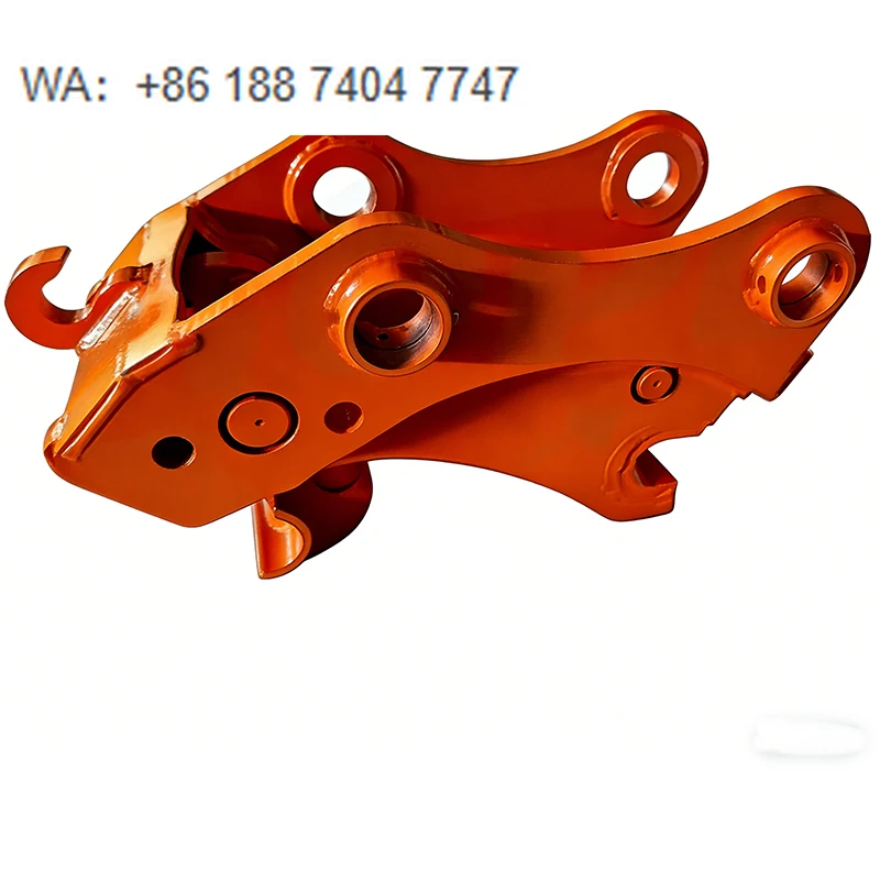 

Anti-Deformation Mechanical Quick Hitch Coupler Tilt Excavator Hitch with Factory Price