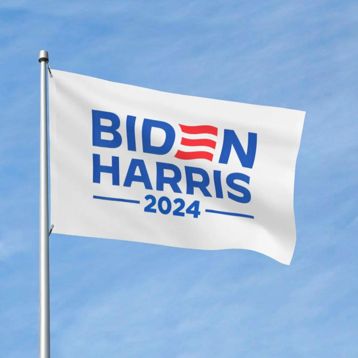 2024 Joe Biden Harris Flag Outdoor Banner 2 Grommets Decoration Fade Proof 2x3 3x5 4x6 5x8 FT Flags