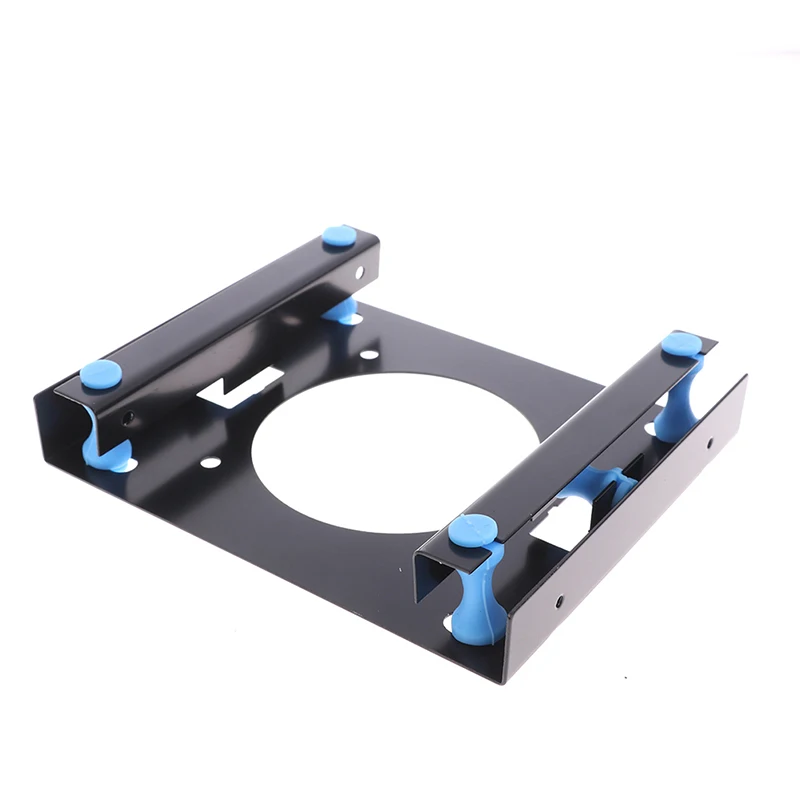 3.5 To 5.25 Inch Mechanical Hard Drive Bracket Shock Absorption Bracket Computer Accessories