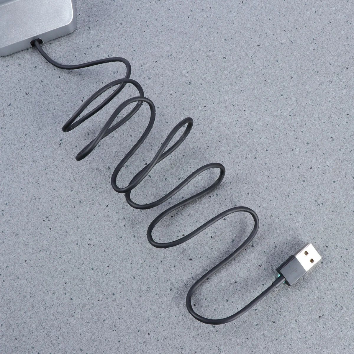 قاعدة شحن USB من النوع C حامل سطح المكتب لأجهزة 950 Xl 5 10 5X Type C فضي سريع