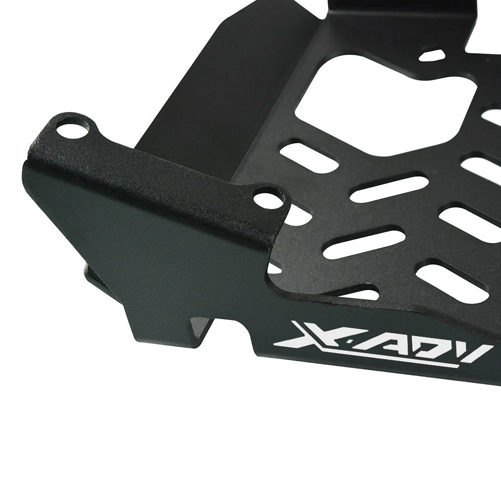 CNC الألومنيوم لهوندا NC750X XADV750 XADV 2017-2024 دراجة نارية الملحقات لوحة التزلج باش الإطار الحرس غطاء المحرك حماية #5