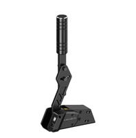 MOZA Racing HBP Handbrake Aeroplane Grade Aluminum 16 Bit High Precision Position Sensor USB connection to PC