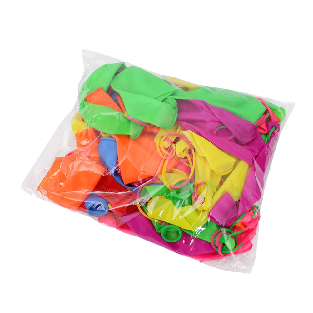 

50pcs Punch Balloon Latex Kids Toy Balloons Child Party Games Festival Decorations Birthday Supplies Thickened for Boys