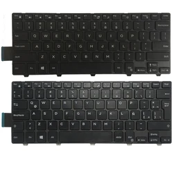 For DELL Inspiron 14 3000 3452 3458 3459 3442 3467 5447 5448 5441 5455 5458 5457 5459 7447 US/Latin/Brazil laptop keyboard