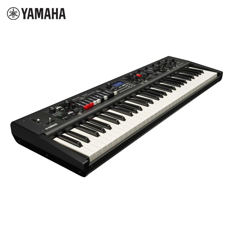 YamahaS Yc61 Church Wedding Electronic Organ 73 Keys Stage Electric Piano 88 Keys Synthesizer