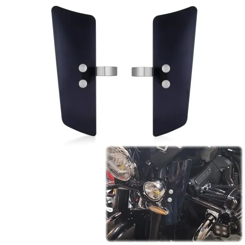 Motor cycle Wind Fork Air Deflector For VT1100C2 Shadow Sabre For VN1500D Vulcan Classic For Ymaha XV1600 Road For