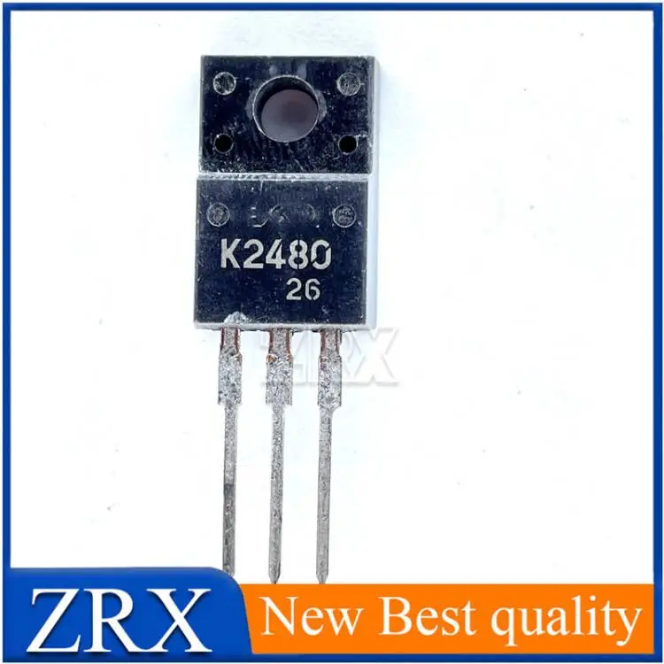 5 Cái/lốc Mới Ban Đầu 2SK2480 K2480 Triode Còn Hàng