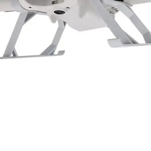 Incremental Tripod For DJI Lito1 And Lito X1 Sled Setups To Maintain Alignment And Reduce Slippage During Take-off And Landing