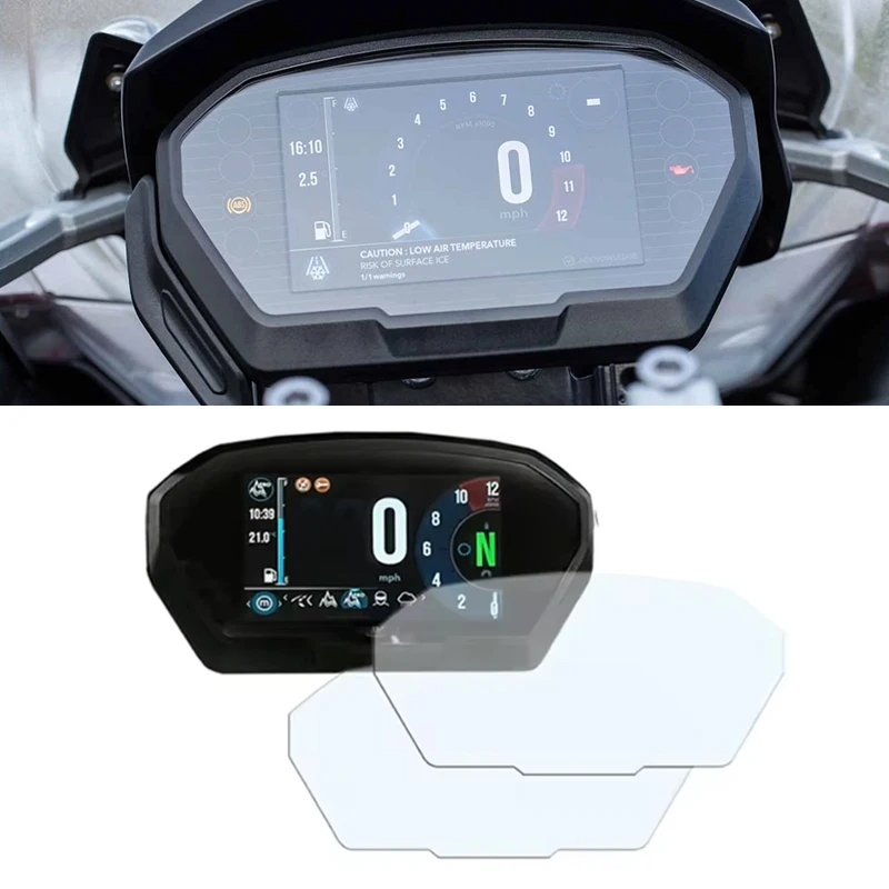 Motorcycle Dashboar…