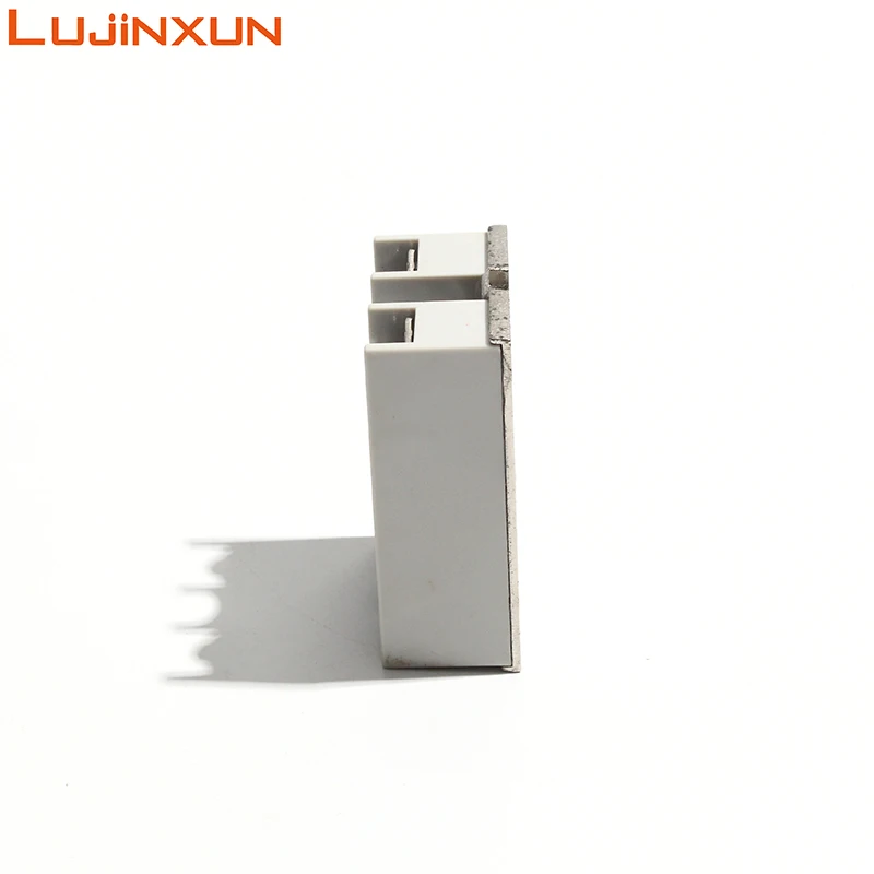 LUJINXUN DC-AC SSR Solid State Relay 10DA 25DA 40DA 75DA 100DA 3-32VDC Input/24-380VAC Output