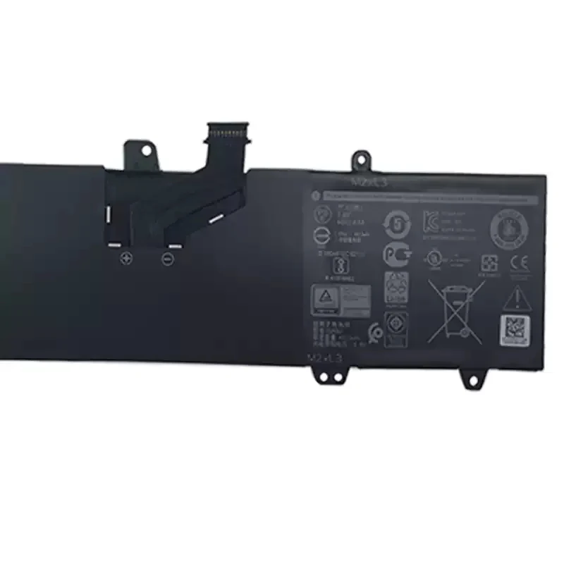 

New OJV6J Laptop Battery for Dell Inspiron 11 11-3000 3164 3162 3168 8NWF3 PGYK5 0HH6K9 0JV6J 7.6V 32Wh