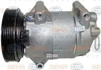 Store code: 8FK351135-861 for air conditioning compressor QASHQAI 1,5 DCI DCI ALMERA MEGANE III 1,4 16V 1,6 16V MEGANE II SCENIC