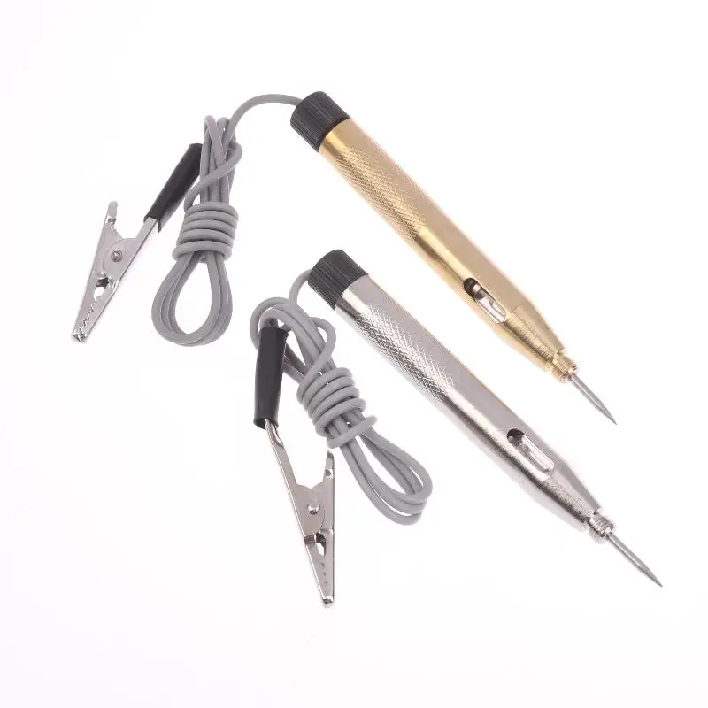 1/3Pcs Detector Probe For Auto Repair Shop Accessories Universal DC 6-24V Auto Car Light Circuit Tester Lamp Voltage Test Pen