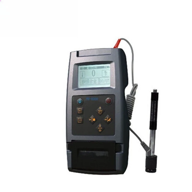 

Hardness Tester, Leeb Hardness Tester, Portable, Hardness Tester, USB Charging with Printing