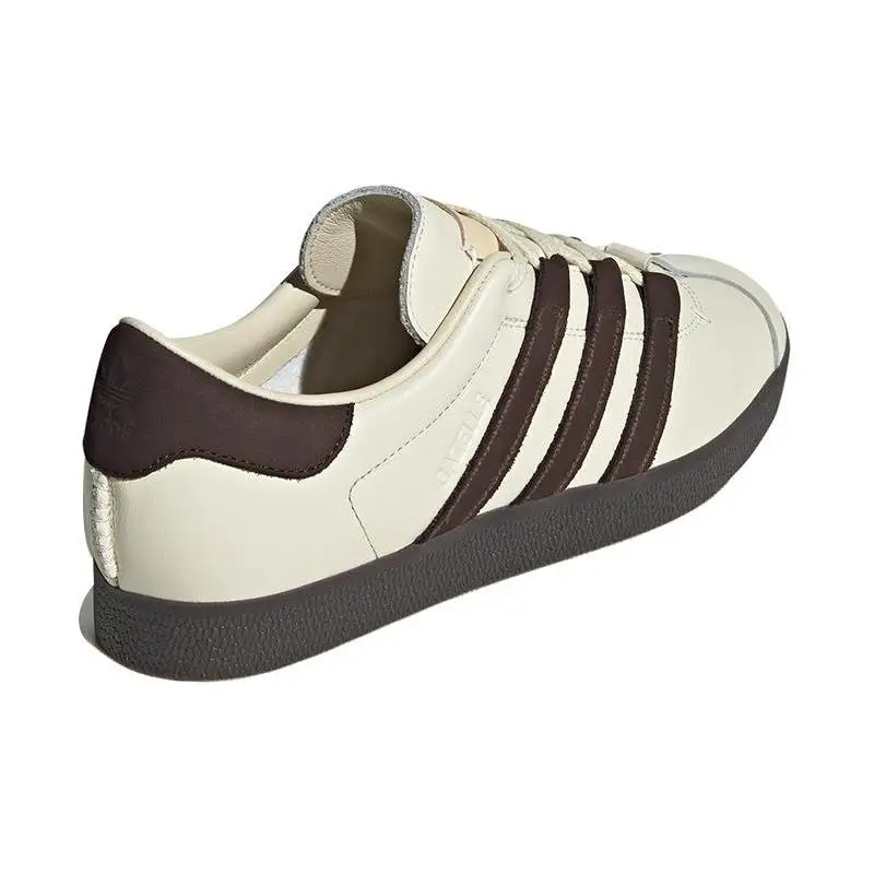 Adidas Gazelle Foot Industry Cream Brown Sneakers shoes IG1895