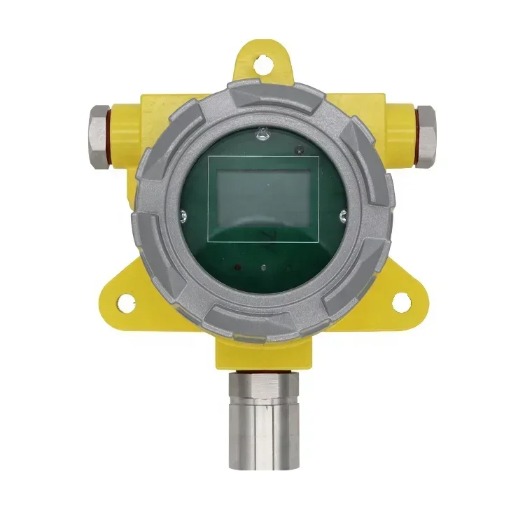 Explosion-proof Alarm Detection Fixed SO2 Gas Sensor Sulfur Dioxide Gas Detector