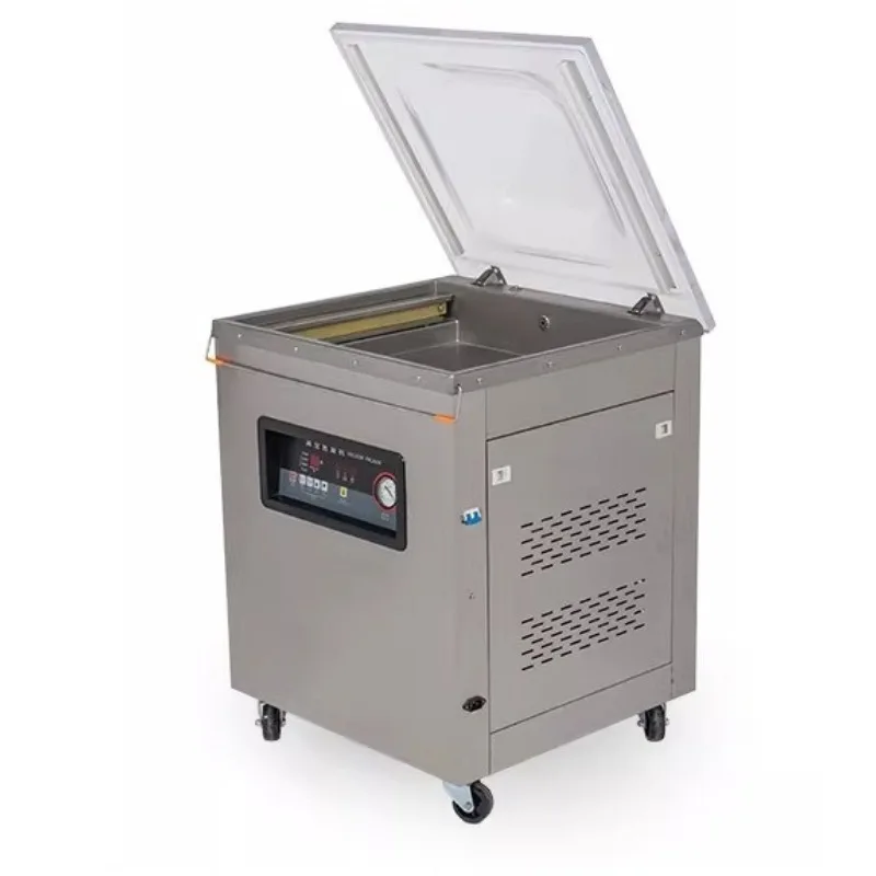 

Single-chamber Food Preservation Vacuum Packaging Machine Packaging Supporting Equipment Sealing Machine