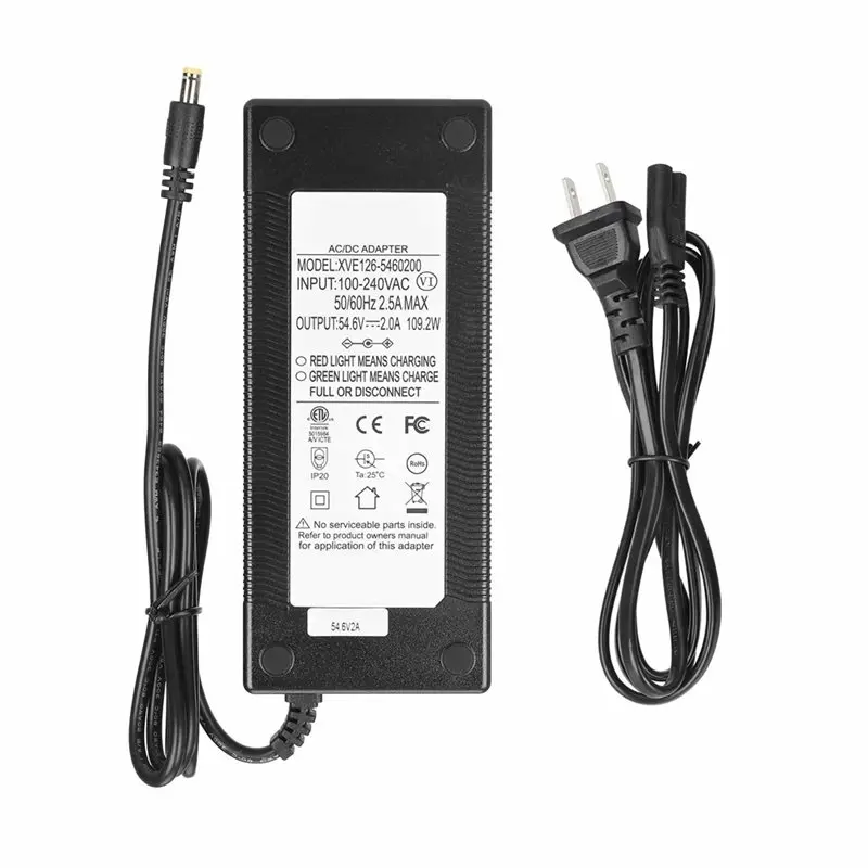 

Стильная литиевая батарея Classy-For Kukirin G2 54.6V 2A с входным напряжением 100-220В для электросамоката, запасная часть