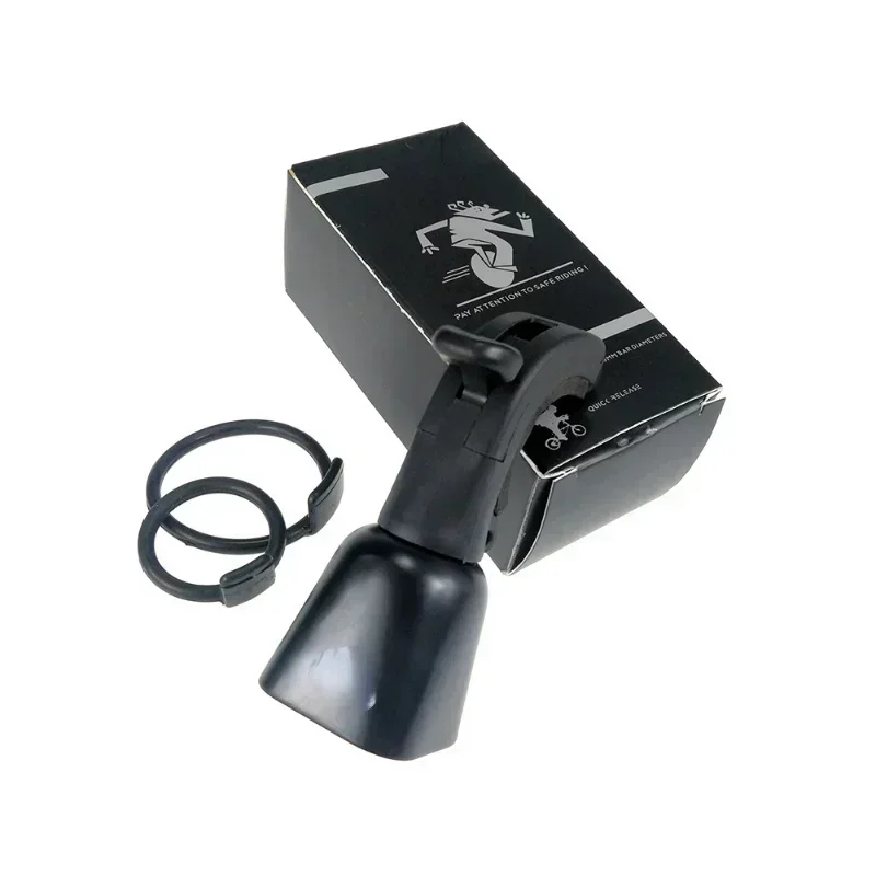 

Upgrade New Outdoor Bike Bells Bike Accessories Mountain Balance Bike Bullhead Bell Horn