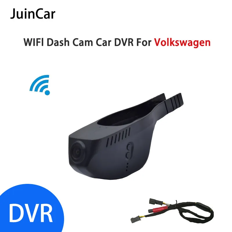 

1K 2K 4K Car Dash Cam For Volkswagen VW Golf Sportsvan 7 Polo Passat Eos Bora Touran Tiguan Magotan B8 Jetta Car Dvr Recorder