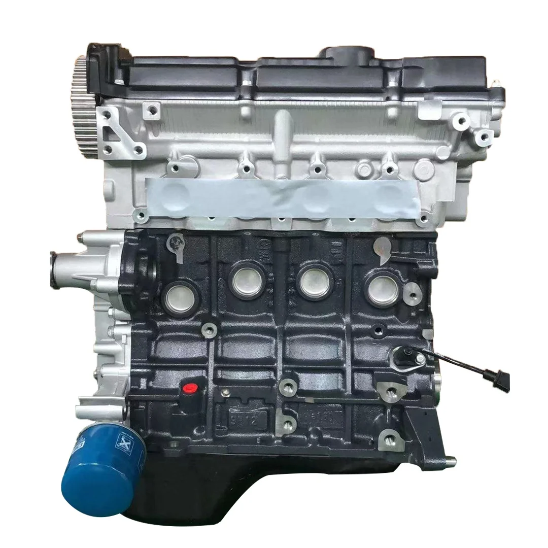 

High Quality 1.4L 1.6L G4ED G4EE Motor Engine Long Block
