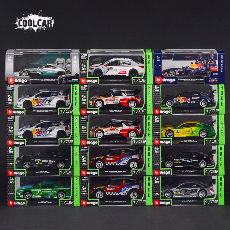 bburago-32-diecast-f1-citroen-wrc-rally-car-model-alloy-car-toy-for-collectors-and-fans