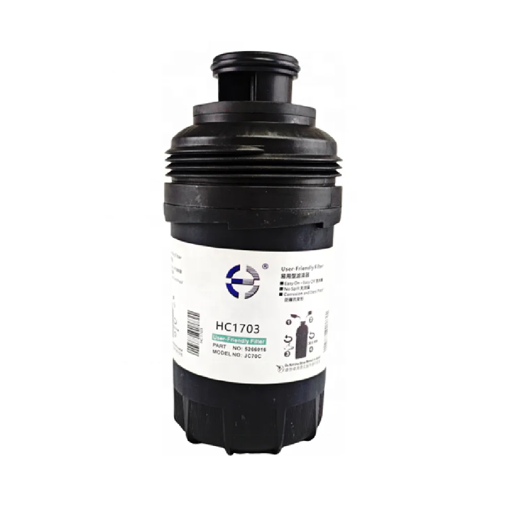 

For Excavator Diesel Filter 5262311 P555706 800154563 Replace Fleet Guard Ff5706 Fuel RXMVP