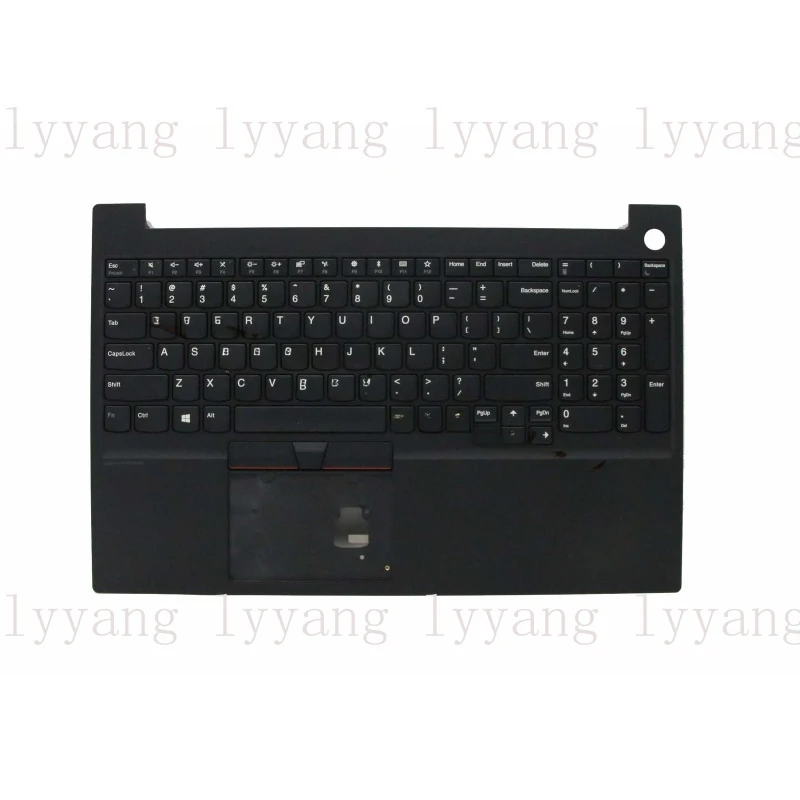 

f 5M10V16998 Для Lenovo ThinkPad E15 20RD 20RE: Крышка-рамка для клавиатуры и палмреста