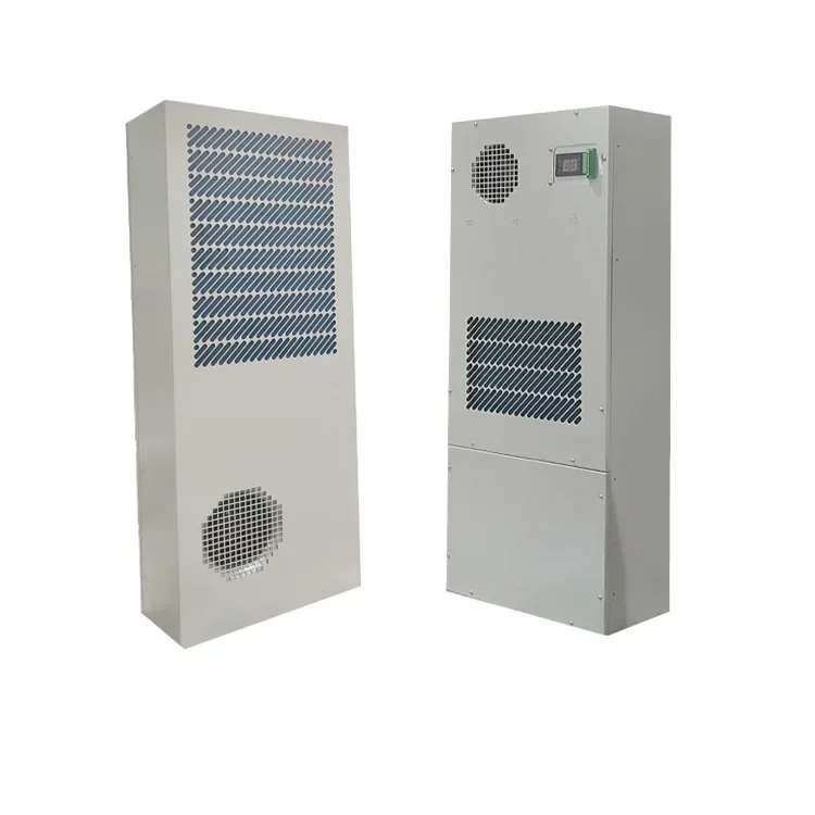2500W CE AC Power Industrial Air Conditioners Outdoor Electric Telecom Cabinet Type Air Conditioner