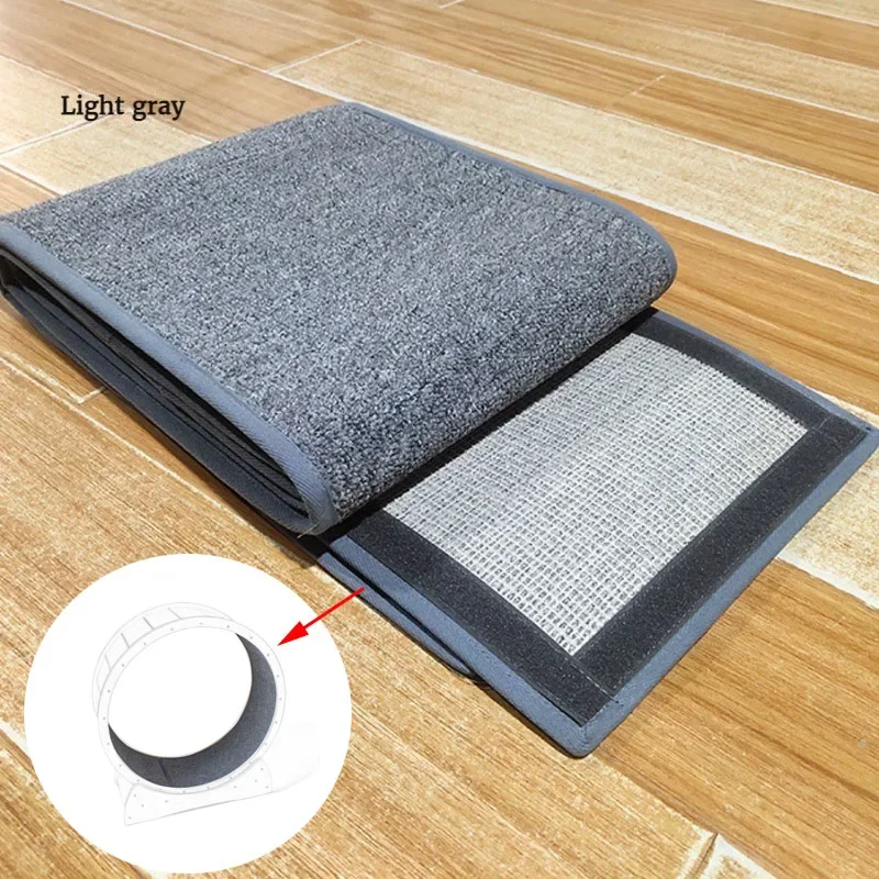 Cat Treadmill Grab The Carpet Professional Pet Treadmill and Cat Climbing Frame Accessories Durable and Scratch Resistant