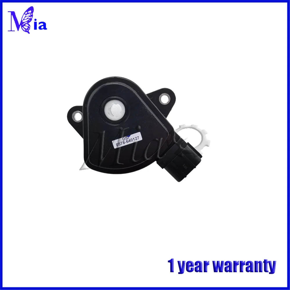 

High Quality M11 0578 640127 QR640AHA Sensor DSI Transmission Parts Geely Daewoo Ssangyong Lifan Transmission Shift Switch