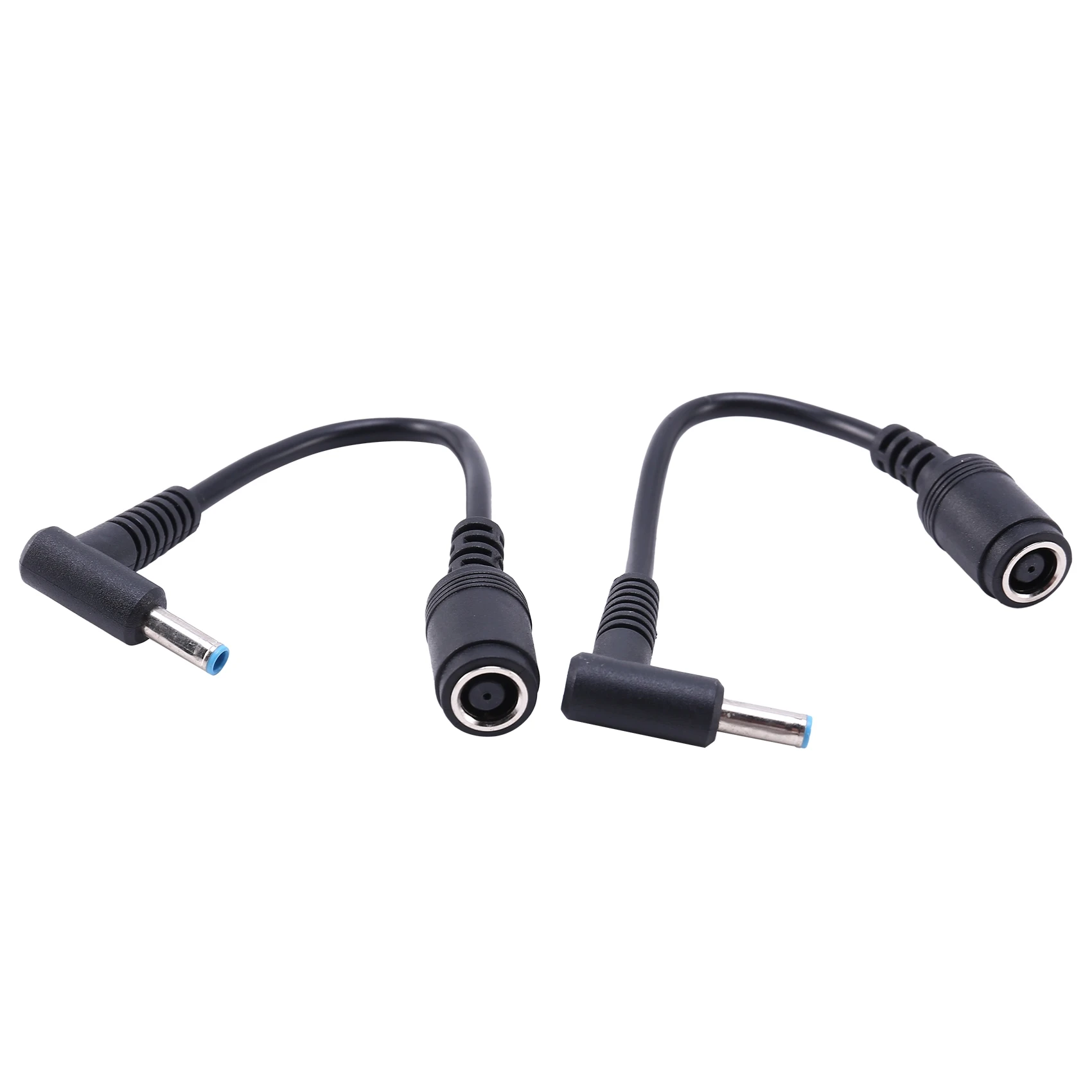 Hpストリームランプ用電源アダプター,7.4x5.0mm〜4.5x3.0mm,コネクター,コンバーター,8パック