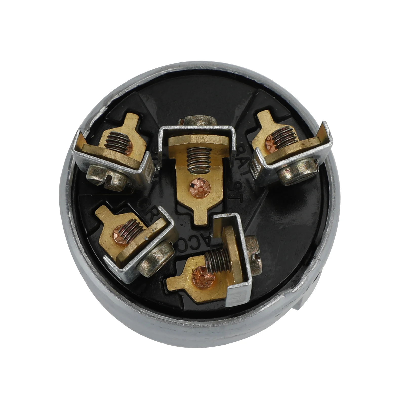 Areyouorshop Ignition Switch W/2 Keys Fits For Clark Forklift 1723186 2339413 272041 7004210