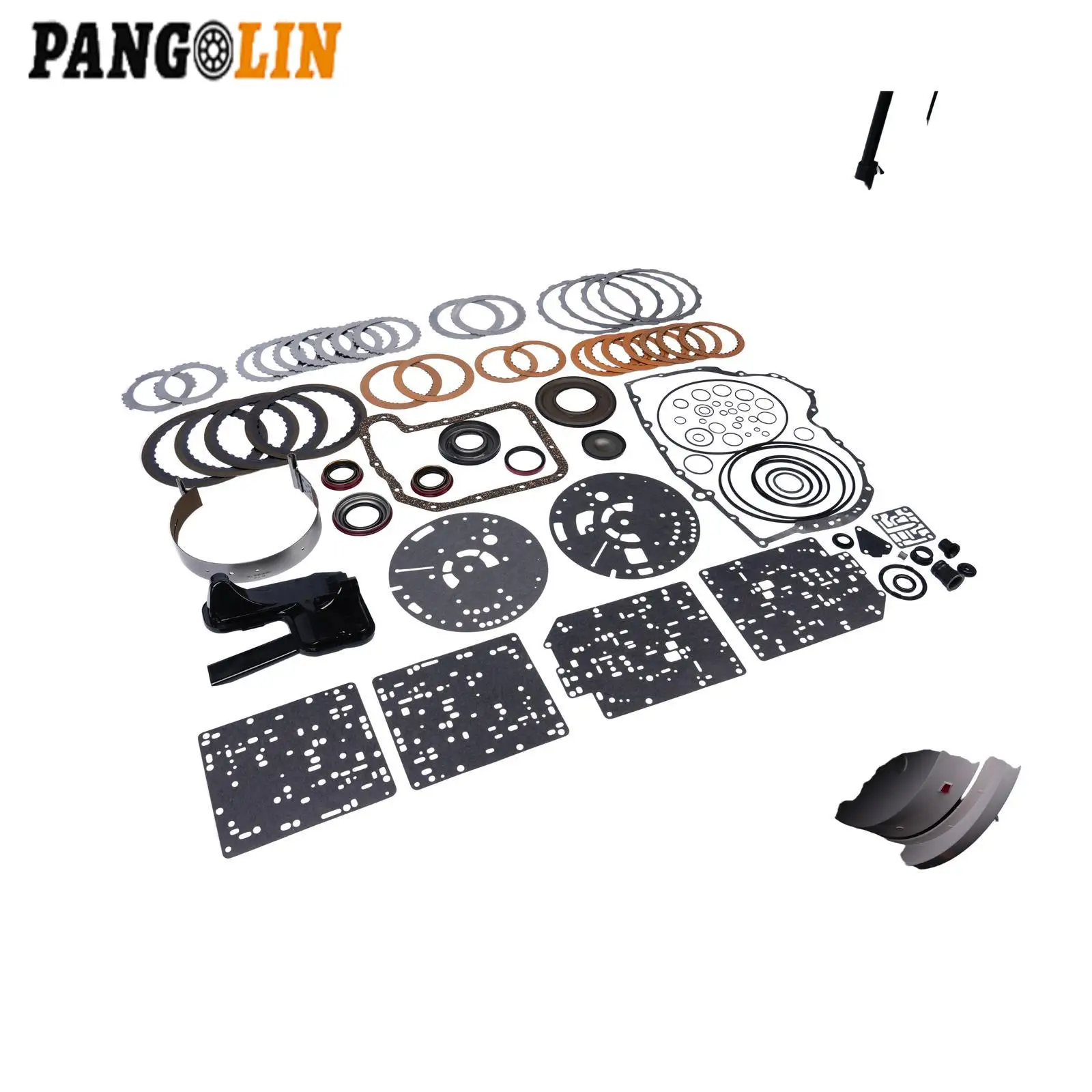 1Set Transmission Master Rebuild Kit For Ford Mazda Mercury CD4E LA4AEL CD4E FW50-21-500 F3RZ-7A098A Car Accessories Parts