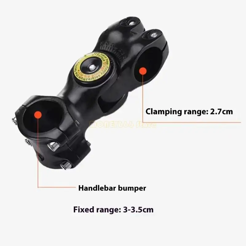 F62C Bike Motorcycle Camera Mount Selfie For Ride Recording Action Camera Accessories Handlebar Mount Camera Bracket
