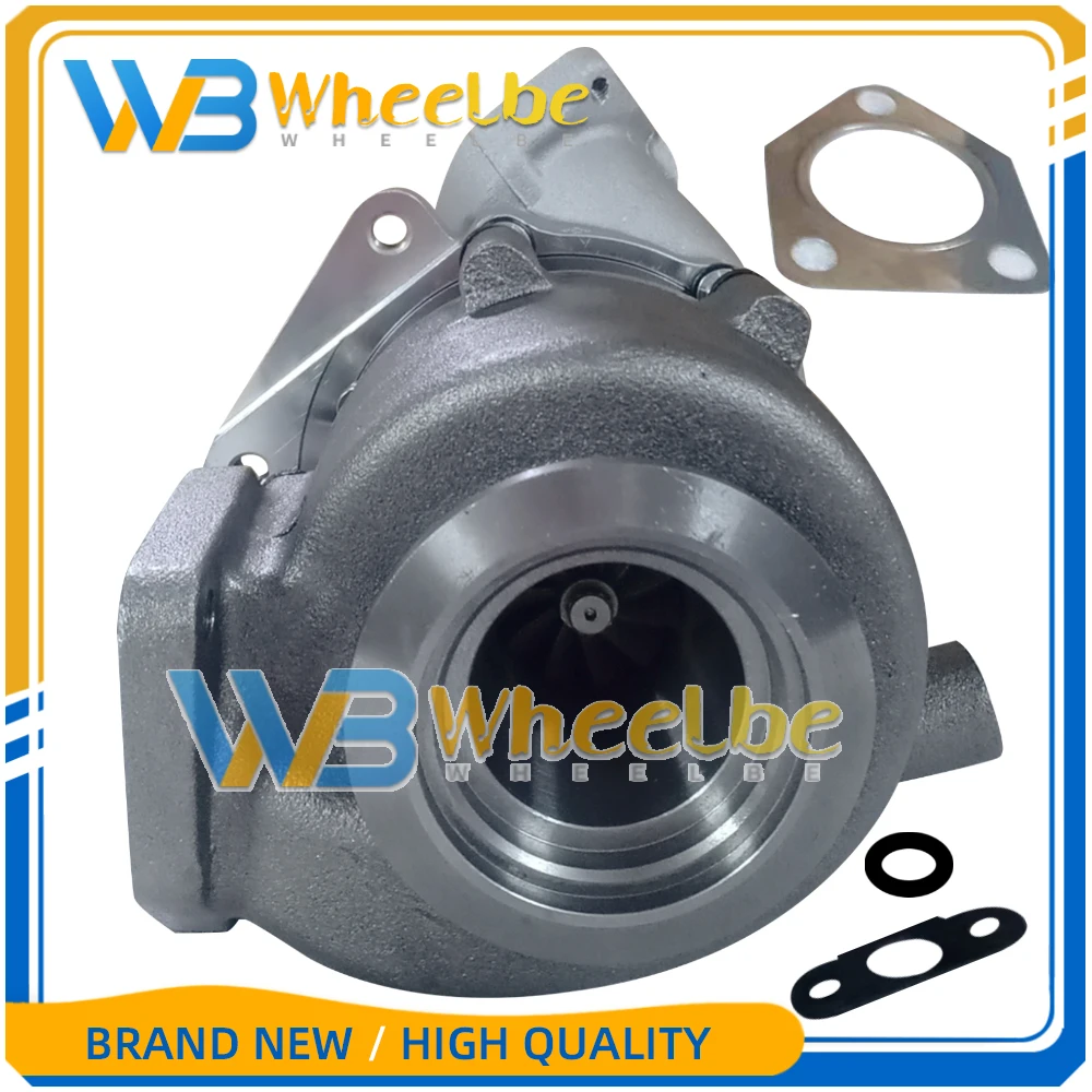 شاحن توربيني جديد TF035HL لسيارة BMW E90 320d 1995Ccm 120 KW 163 PS 2004- 4716166 7795498 D704 7795498 J09 49135-05670 24032702 #2