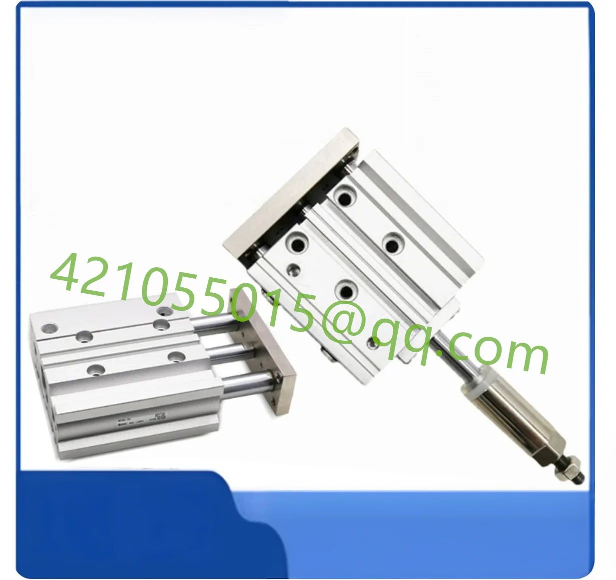1 piece, MGPM20-20-20-XC8 MGPM20-25-20-XC8 MGPM20-30-30-XC8 MGPM20-40-40-XC8 MGPM20-50-50-XC8 MGPM20-75-50-XC8 MGPM20-100-50-XC8
