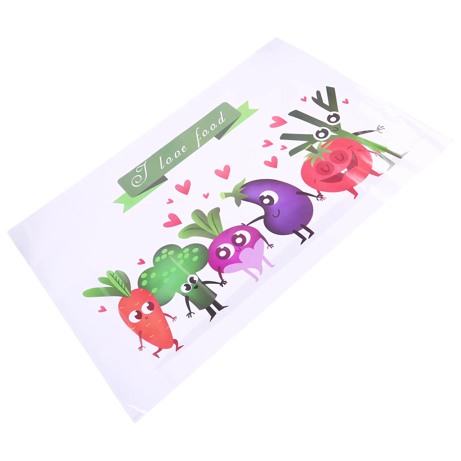 2 Sheets Cooking Bench Sticker Kitchen Cabinet Oil-proof Tile Wall for Pvc Decals view 3