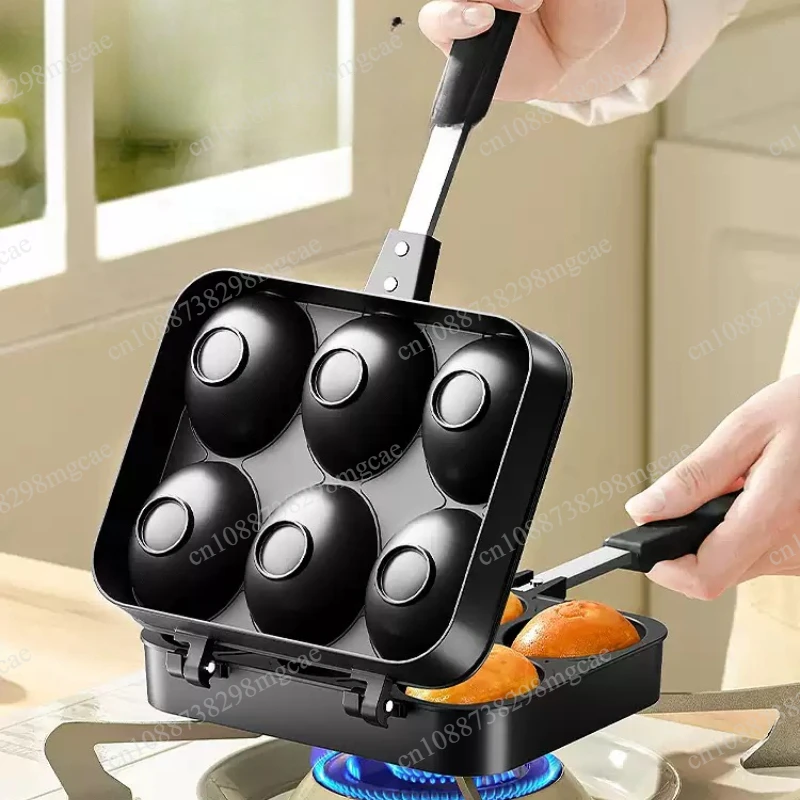 Waffle cake mold baking pan waffle machine non-stick pan kitchen cooking baking cake mold
