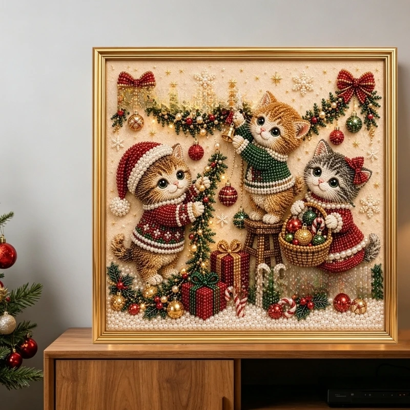 kits-manualidades-artisticas-con-perlas-gatos-navidenos-para-adultos-20x20-decoracion-pared-con-pintura-cuentas