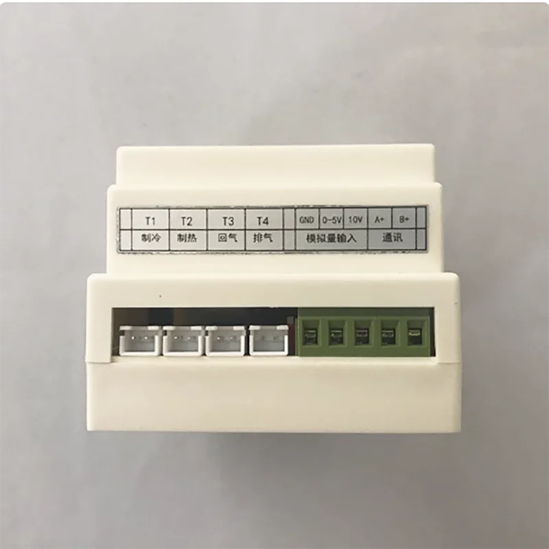Controlador electrónico de válvula de expansión, controlador de almacenamiento en frío de aire acondicionado, placa de control de bobina de válvula de expansión sin 485