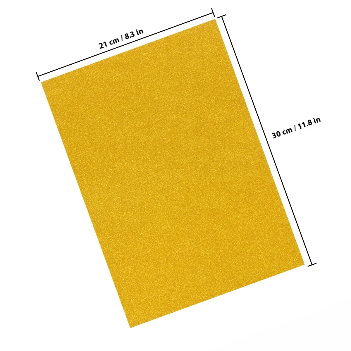 10 قطعة A4 بريق ورقة بطاقة واحدة الوزن الثقيل المبهر صدمة لبطاقات عيد الميلاد بطاقات المعايدة بريق ورقة