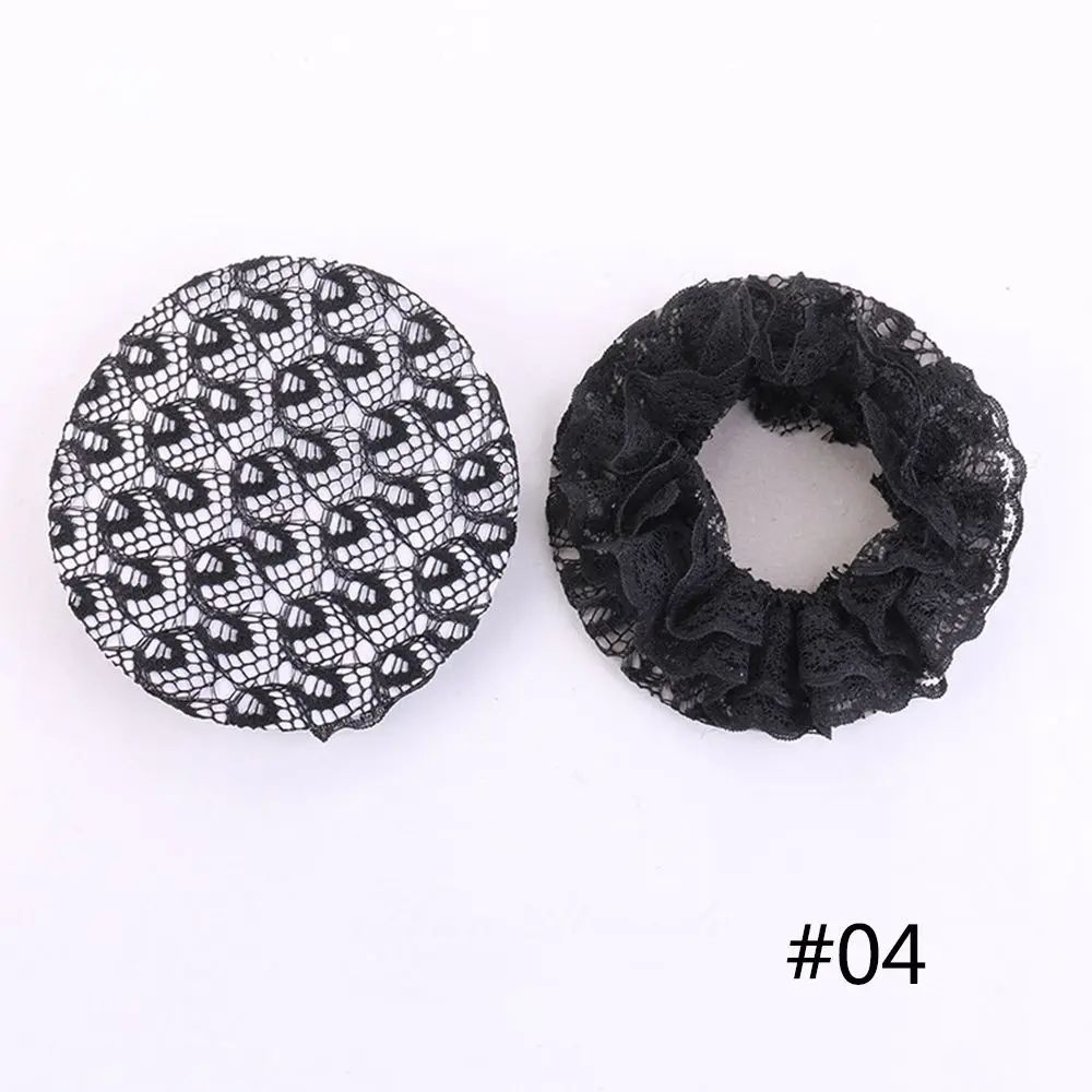 

Accessories Ballet Elastic Invisible Disk Hair Girls Hair Accessories Hair Net Hair Snood Headwear