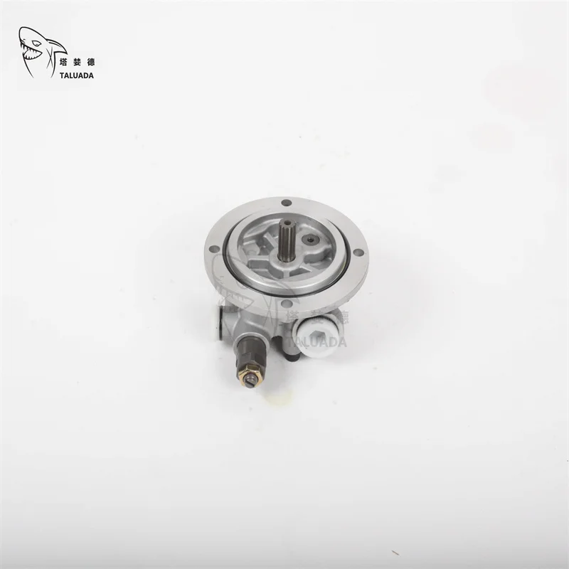 

for gear pump H7V125DTP excavator parts hydraulic pump gear pump pilot pump high quality