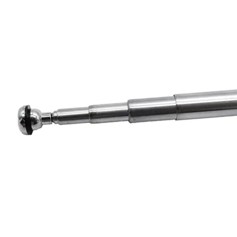 37JE All Terrain Electric Antenna Stable Reception MR515821 for Pajero V73 V75 V77 in Any Driving Environment