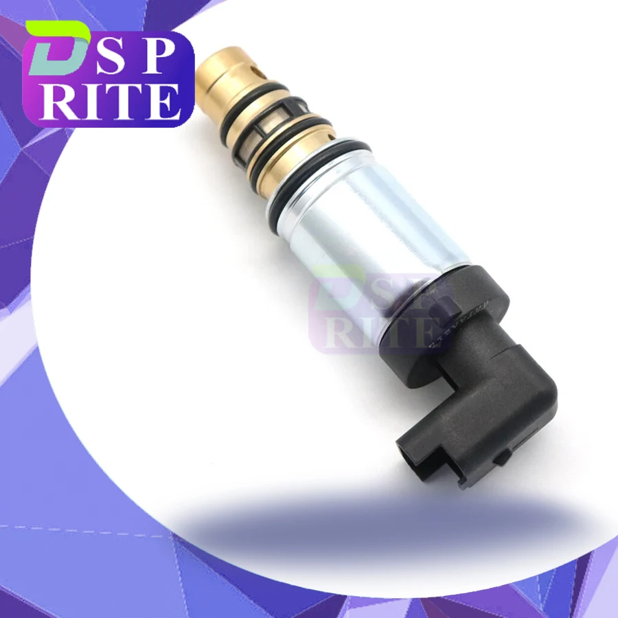9651910980 SD7C16 AC Compressor Control Valve 1607424980 16074249 96519109 for Peugeot 307 308 CC SW 3008 Citroen PARTNER