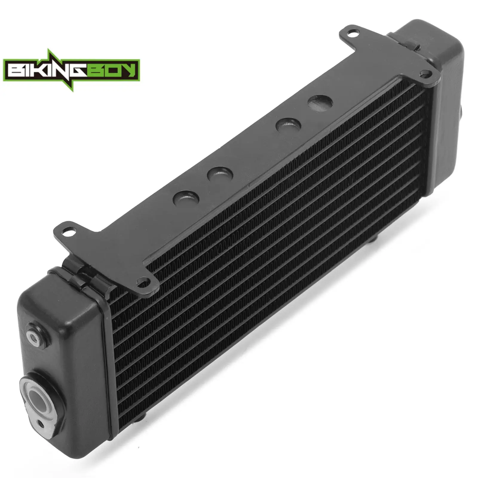 BIKINGBOY Engine Radiator Cooling Oil Cooler For V-Rod Muscle VRSCF VRSCAW VRSCA VRSCB VRSCSE 04 05 06 07 08 09 10 11 12 13 Set